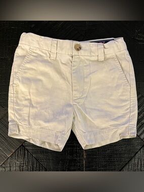 Vineyard Vines Boys Khaki Chino Shorts Size 2T